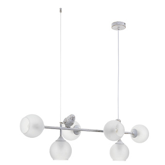 Светильник подвесной Arte Lamp GEMELLI A2150SP-6WG 60Вт E27
