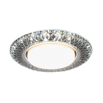 Светильник точечный встраиваемый Elektrostandard a035157 3020 13Вт GX53