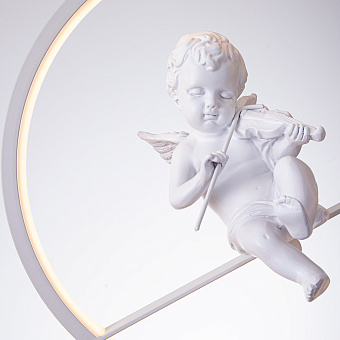 Светильник подвесной Arte Lamp PARADISE A6065SP-1WH 14Вт LED