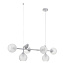 Светильник подвесной Arte Lamp GEMELLI A2150SP-6WG 60Вт E27