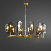 Светильник подвесной ImperiumLOFT Karena 219438-23 400Вт E14