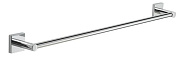Полотенцедержатель Gedy Fuji FJ21/60(13) хром 64,1см