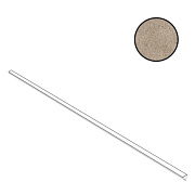 Бордюр Atlas Concord Италия Boost Stone A7PD Clay Corner 1х120см 0,048кв.м.