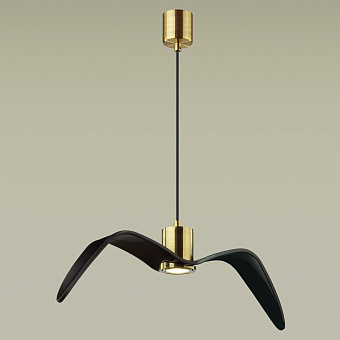 Светильник подвесной Odeon PENDANT 4900/1C 5Вт GU10 LED