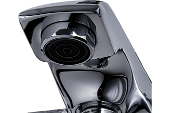 Смеситель для ванны Maxonor PL3288 хром
