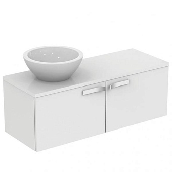 Раковина накладная IDEAL STANDARD Strada K078301 42,5х42,5см