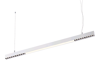 Светильник подвесной Novotech ITER 358869 40Вт LED