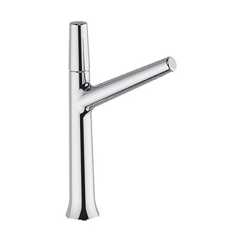 Смеситель для раковины Cisal Vita VI00354421 хром