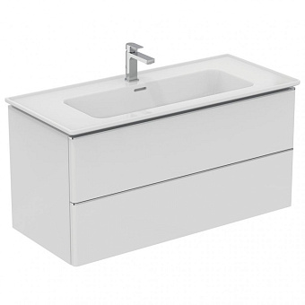 Раковина встраиваемая сверху IDEAL STANDARD STRADA II T300401 104х46см