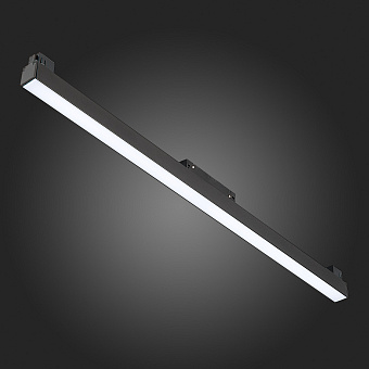 Магнитный трековый светильник ST Luce STANDI ST360.436.15 15Вт LED чёрный