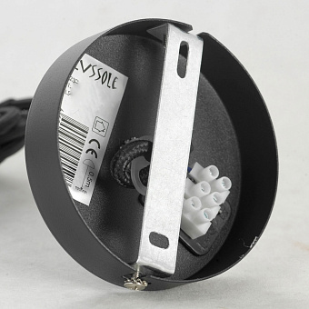 Светильник подвесной Lussole LINCOLN LSP-8543 10Вт E27