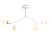 Люстра потолочная Ambrella Traditional TR8031 480Вт 4 лампочек E27