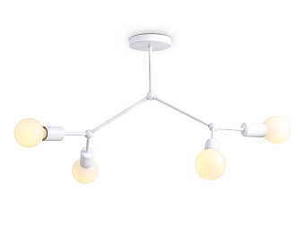 Люстра потолочная Ambrella Traditional TR8031 480Вт 4 лампочек E27