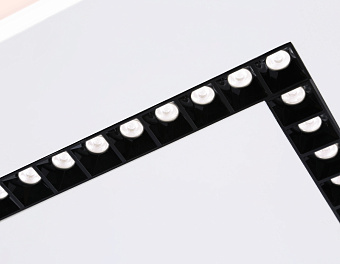 Люстра потолочная Ambrella COMFORT LineTech FL51415 68Вт 2 лампочек LED