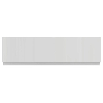 Экран для ванны IDEAL STANDARD HOTLINE K223801 140см
