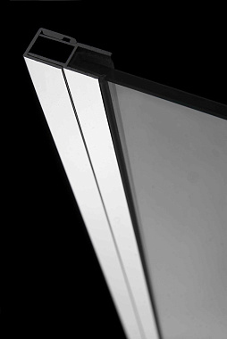 Душевая дверь RADAWAY Carena 134502-01-01NR 195х90см стекло прозрачное