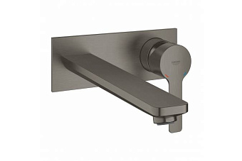 Смеситель для раковины GROHE Lineare New 23444AL1 сталь