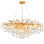 Люстра потолочная ImperiumLOFT Droplet 213699-22 600Вт 15 лампочек LED