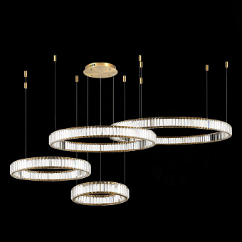 Люстра подвесная ST Luce TIVOLI SL1622.303.04 190Вт 1 лампочек LED