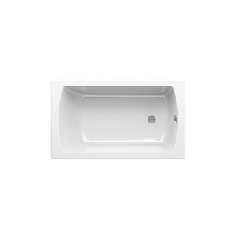 Ванна акриловая RAVAK CLASSIC C861000000 120х70см встраиваемая