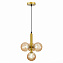 Светильник подвесной Evoluce SALERNO SLE220323-04 20Вт G9