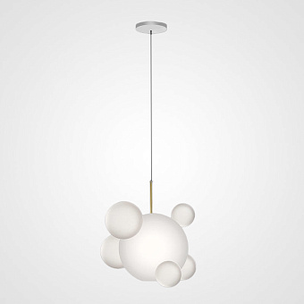 Светильник подвесной ImperiumLOFT Bubble b milk 213791-23 12Вт LED