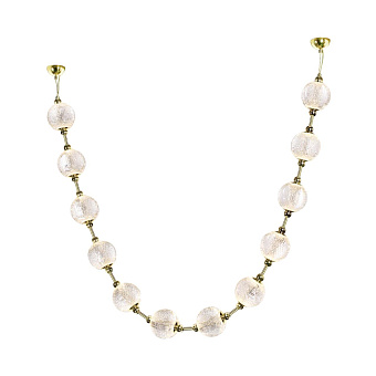 Светильник подвесной Odeon CRYSTAL 5008/48L 48Вт LED