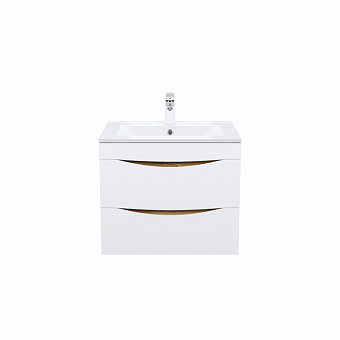 Тумба с раковиной IDDIS Cloud CLO60Y0i95K 47х60,3х50см
