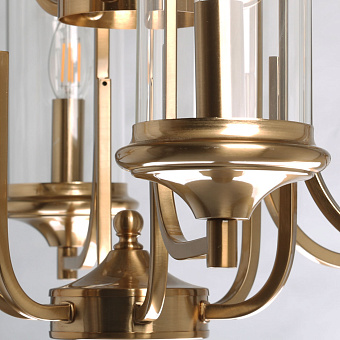 Люстра подвесная MW-light Аманда 18 481015509 360Вт 9 лампочек E14