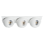 Светильник точечный встраиваемый Lightstar Intero i536626262 27Вт LED