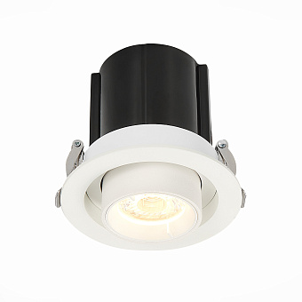 Светильник точечный встраиваемый ST Luce ST702 ST702.138.12 12Вт LED