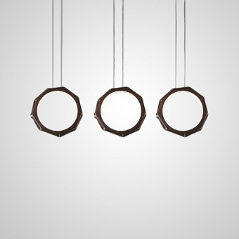 Светильник подвесной ImperiumLOFT Nilsigne 229861-23 48Вт LED