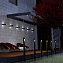Светильник ландшафтный Novotech STREET 358585 18Вт IP65 LED серый