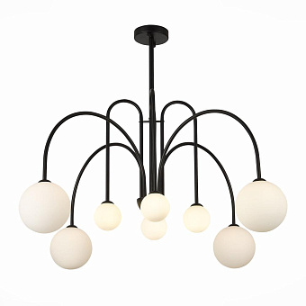 Люстра ST Luce JINETO SL1204.402.08 24Вт 8 лампочек G9