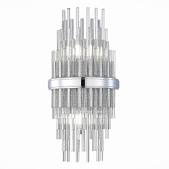 Бра ST Luce TERAMO SL1628.101.02 80Вт E14