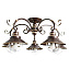 Люстра потолочная Arte Lamp GRAZIOSO A4577PL-5CK 60Вт 5 лампочек E27