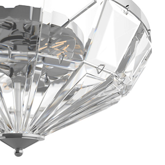 Светильник потолочный Maytoni Facet MOD094CL-06CH 60Вт E14