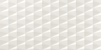 Настенная плитка Atlas Concord Италия 3D Wall 8DAW Stars White Matt 40х80см 1,28кв.м. матовая