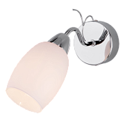 Бра Eurosvet Savanna 70036/1 хром 40Вт E14
