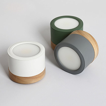 Светильник потолочный ImperiumLOFT Fog 167290-26 15Вт LED