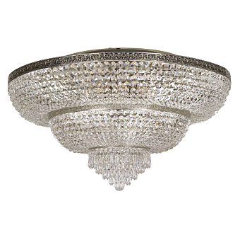 Люстра хрустальная Arti Lampadari Santa Santa E 1.8.80.600 N 480Вт 8 лампочек E27