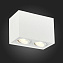 Светильник точечный накладной ST Luce QUADRUS ST109.507.02 100Вт GU10