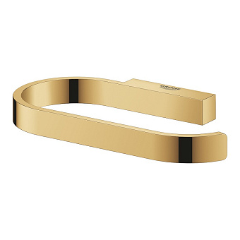 Держатель туалетной бумаги GROHE Selection 41068GL0 золото