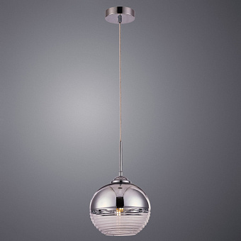 Светильник подвесной Arte Lamp WAVE A7761SP-1CC 60Вт E27