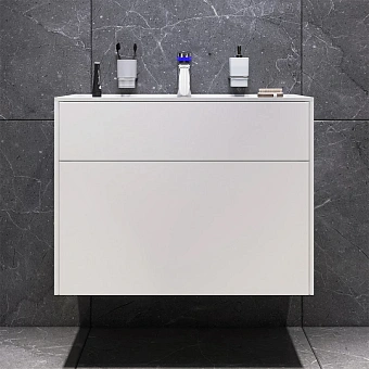 Тумба под раковину подвесная AM-PM Inspire V2.0 M50AFHX0803WM 49,2х80,8х60см