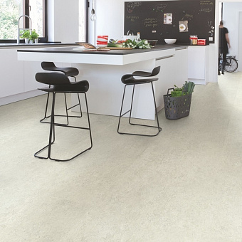 Виниловый ламинат Quick-Step Песочный камень VSPC20255 600х310х4,2мм 33 класс 2,232кв.м