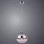 Светильник подвесной Arte Lamp WAVE A7761SP-1CC 60Вт E27