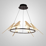 Светильник подвесной ImperiumLOFT Nomi 196776-23 30Вт LED