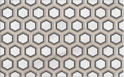 Декор KERAMA MARAZZI Гран Пале AD\A396\6343 бежевый 25х40см 1кв.м.