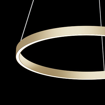 Светильник подвесной Maytoni Rim MOD058PL-L32BS4K 36,9Вт LED